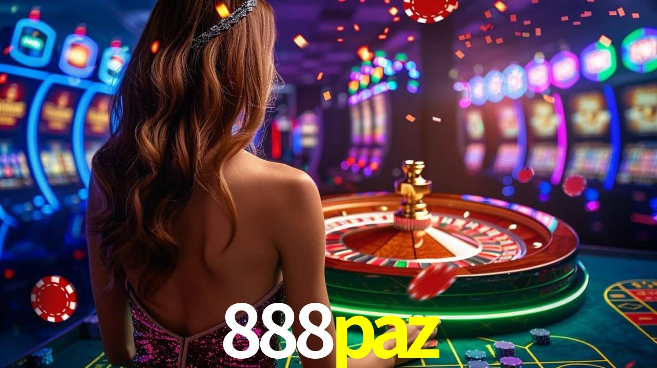 888paz App Interface