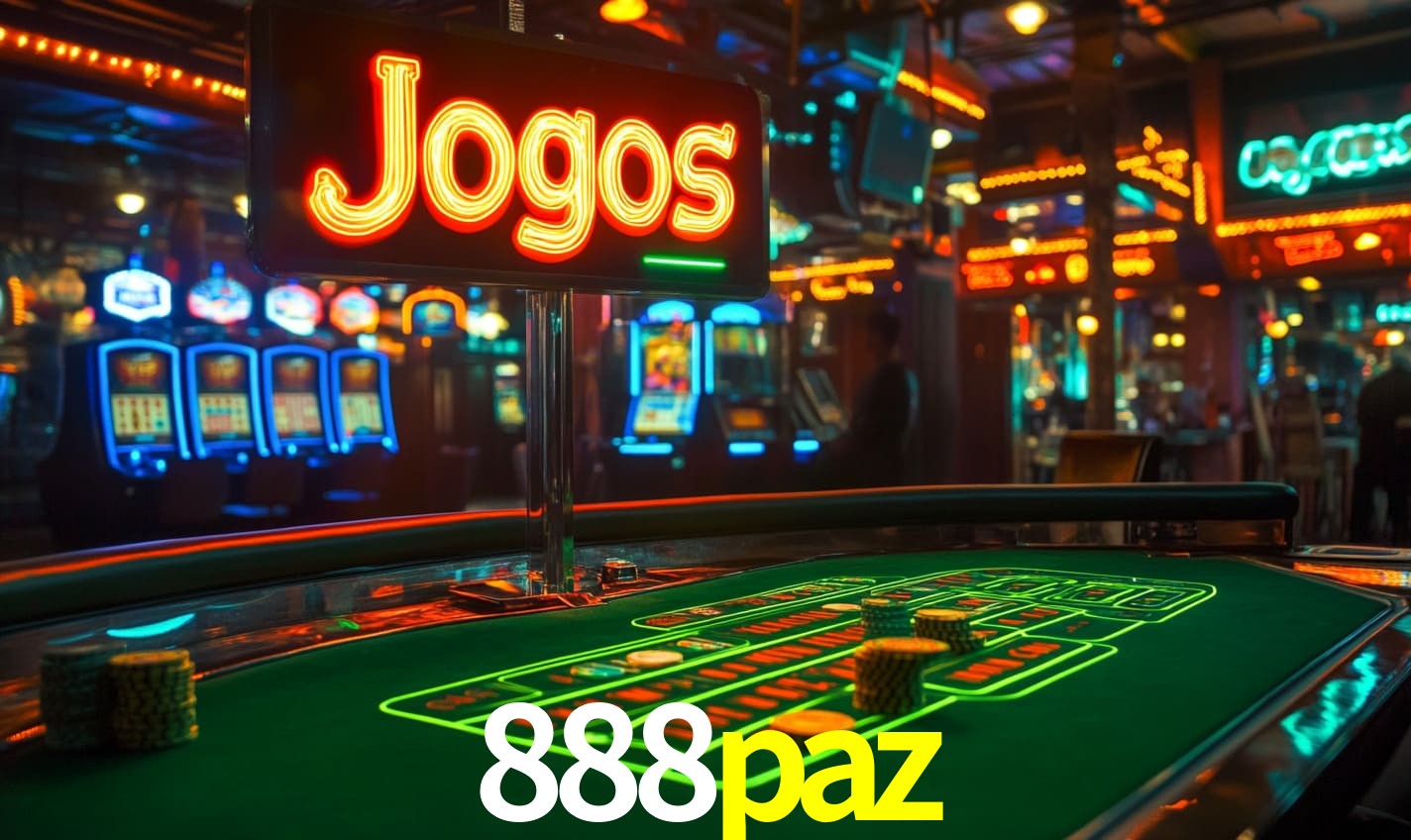 Live Casino 888paz