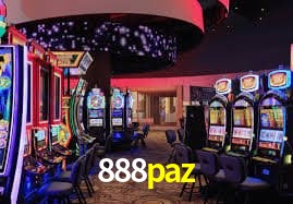 API Integration 888paz